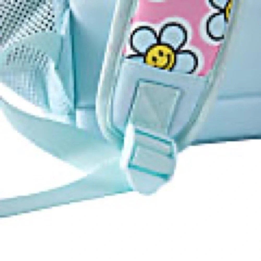 Be Kind Kids Backpack and Lunchbox Set - Pink and Blue